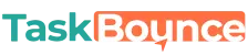 TaskBounce Logo